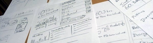dashboard-sketches