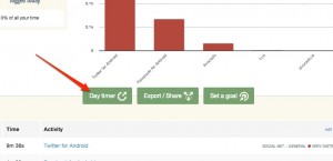 Open a timer from any report