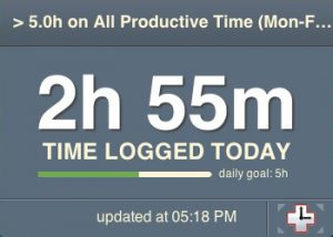 goal-timer