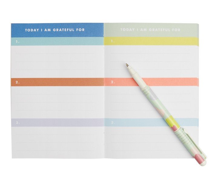 gratitude journal