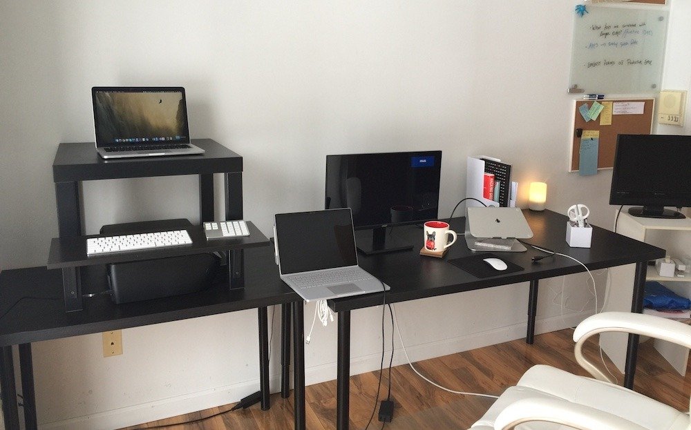 Madison workspace