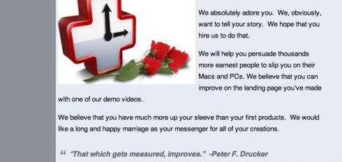 Love Letter from Simplifilm