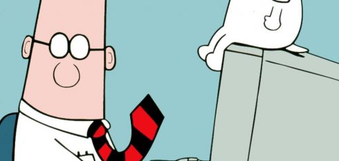 Dilbert Comic