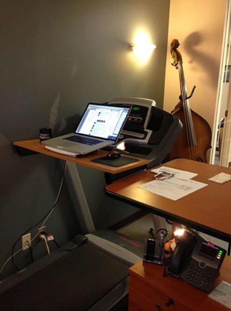Standing Desks Increase Productivity But You Have To Do It Right