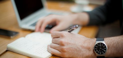 writing