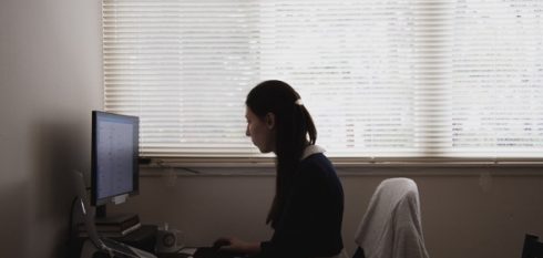 Yana's workspace