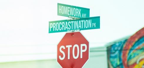 Procrastination lead