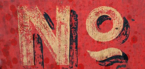 Say no
