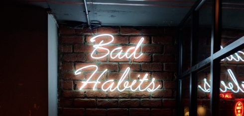 Bad habits