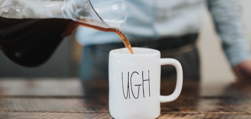 Morning routine