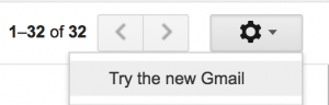 How to use the new Gmail