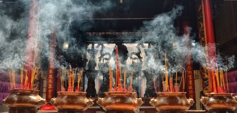 Ritual Lead