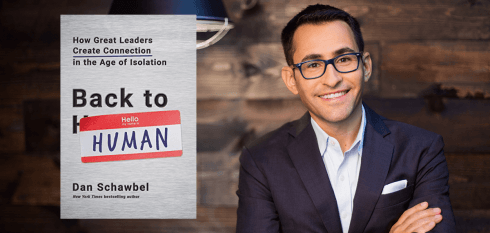 Dan Schawbel Back to Human lead
