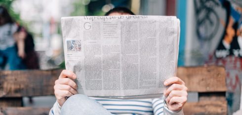 News analysis lead