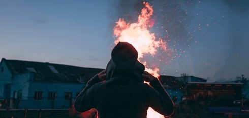 Burnout - Rebuild your passion - fire lead