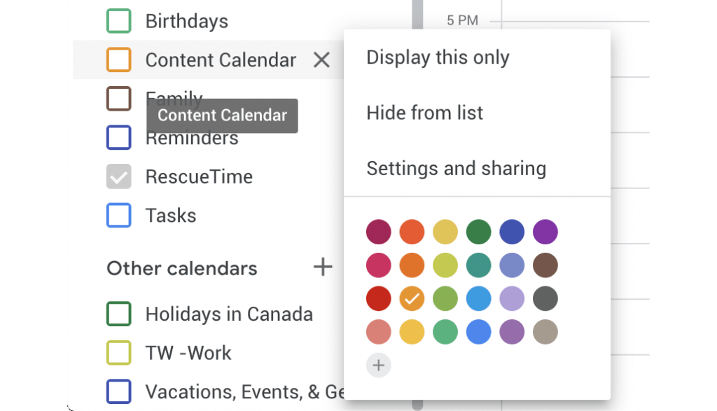 How to use Google Calendar to Get Things Done 31 Features & Settings
