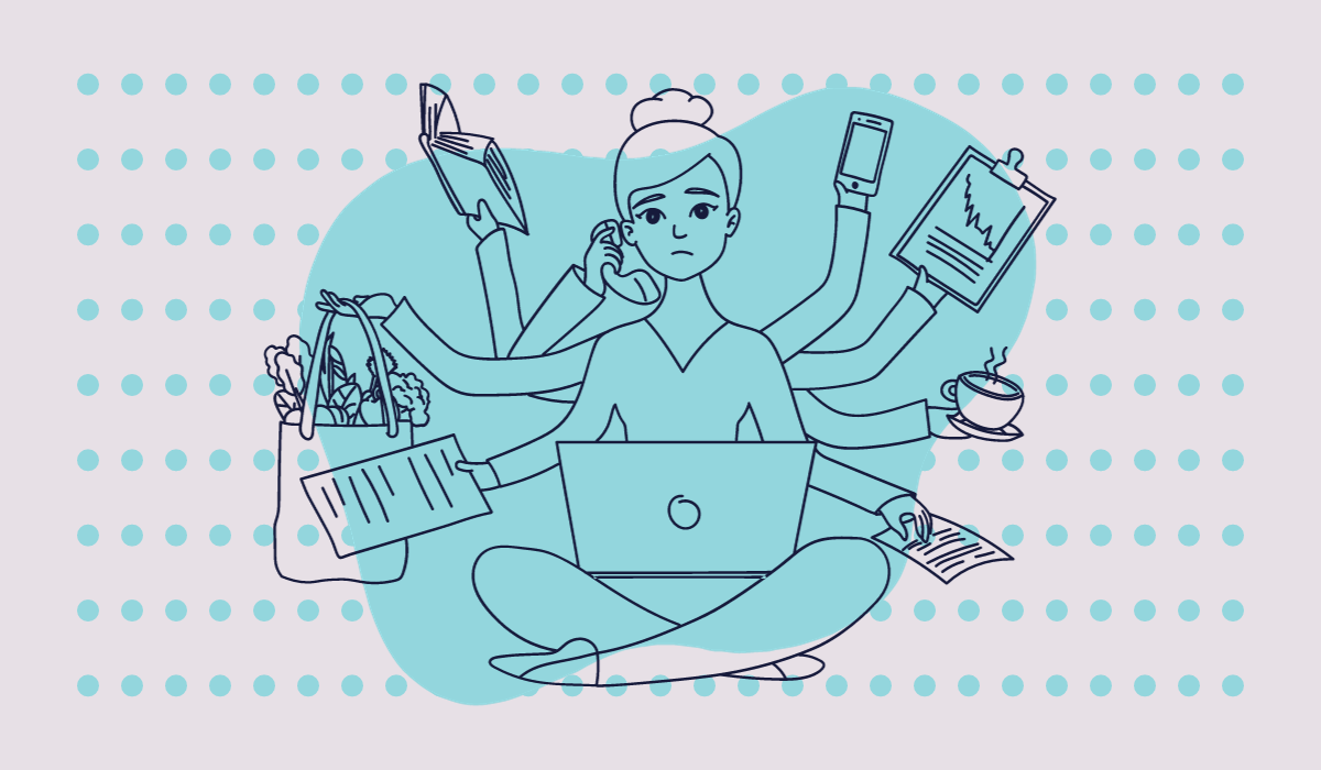 Stop the multitasking madness for your own good - RescueTime Blog
